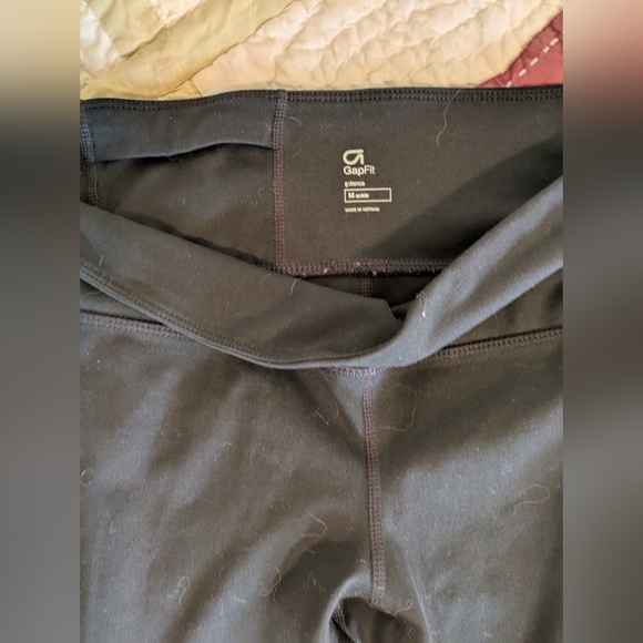 GAP Fit Dance Ankle Leggings-M - Picture 2 of 2